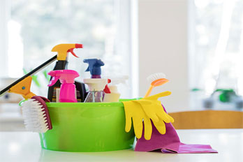 house cleaning in Graniteville