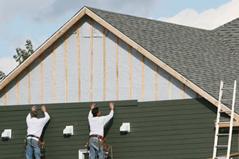 siding contractors in Canyondam