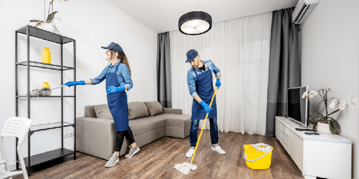 Apartment Cleaning Service in Hartland