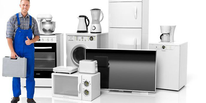 Appliance Repair in Canyondam