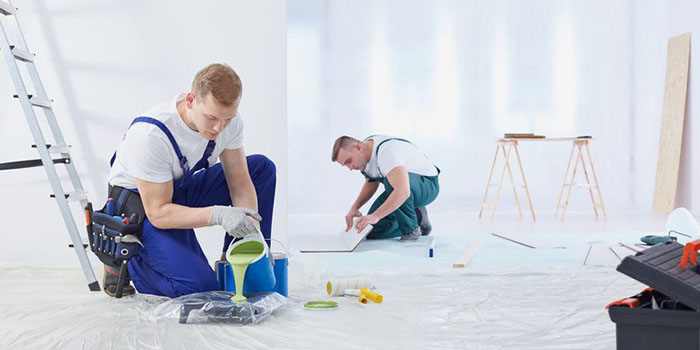 Commercial Painting Service in Tecopa