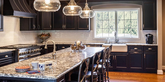 kitchen cabinet remodeling in Chilcoot-Vinton