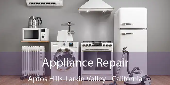 Appliance Repair Aptos Hills-Larkin Valley - California