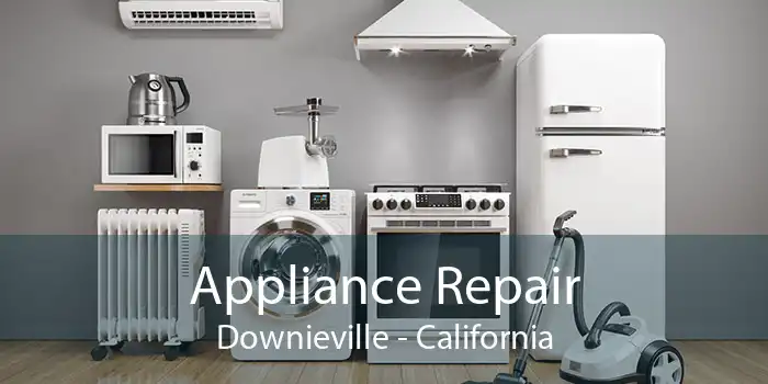 Appliance Repair Downieville - California