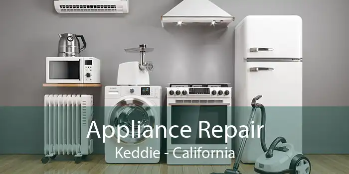Appliance Repair Keddie - California