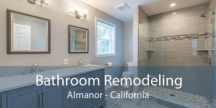 Bathroom Remodeling Almanor - California