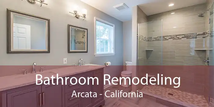Bathroom Remodeling Arcata - California