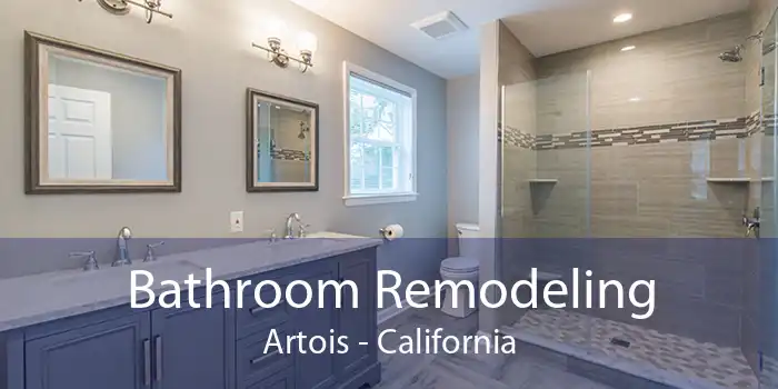Bathroom Remodeling Artois - California