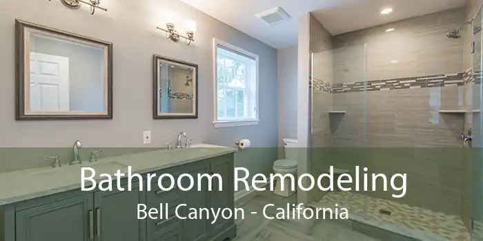 Bathroom Remodeling Bell Canyon - California