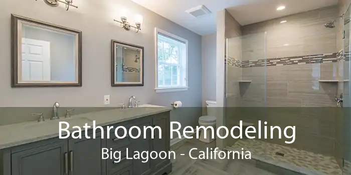 Bathroom Remodeling Big Lagoon - California