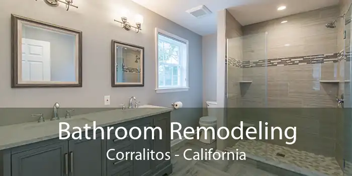 Bathroom Remodeling Corralitos - California