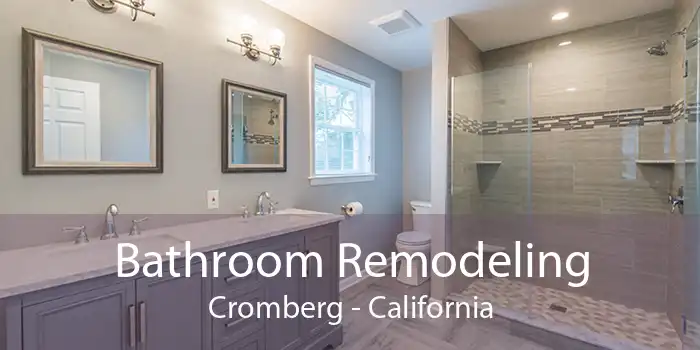 Bathroom Remodeling Cromberg - California
