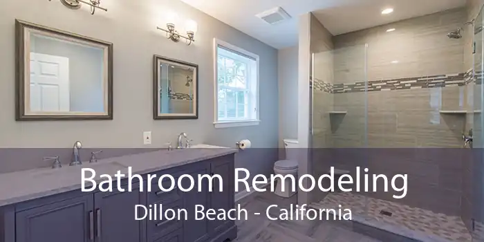 Bathroom Remodeling Dillon Beach - California