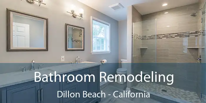 Bathroom Remodeling Dillon Beach - California