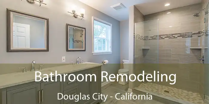 Bathroom Remodeling Douglas City - California