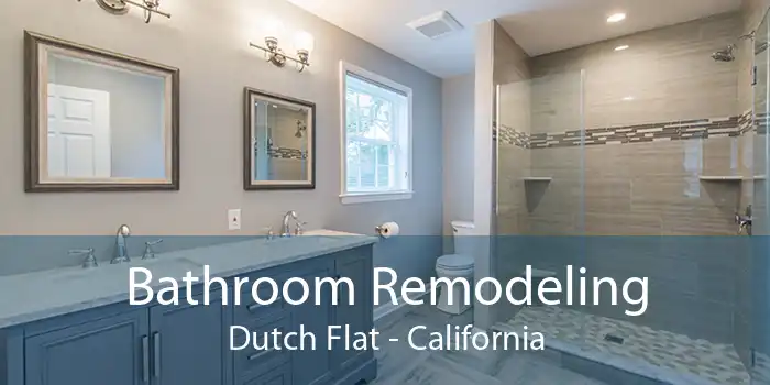 Bathroom Remodeling Dutch Flat - California