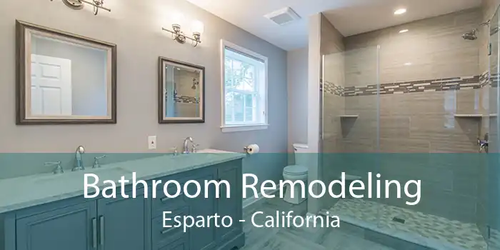 Bathroom Remodeling Esparto - California