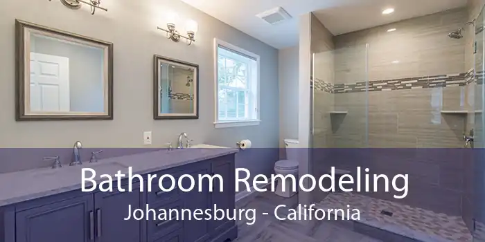 Bathroom Remodeling Johannesburg - California