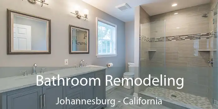 Bathroom Remodeling Johannesburg - California