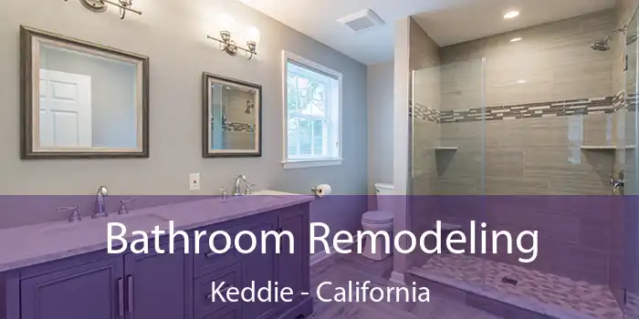 Bathroom Remodeling Keddie - California