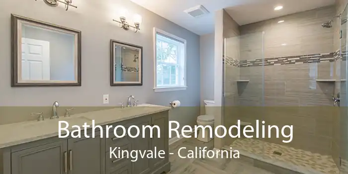 Bathroom Remodeling Kingvale - California