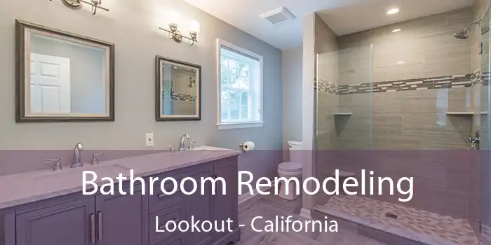 Bathroom Remodeling Lookout - California