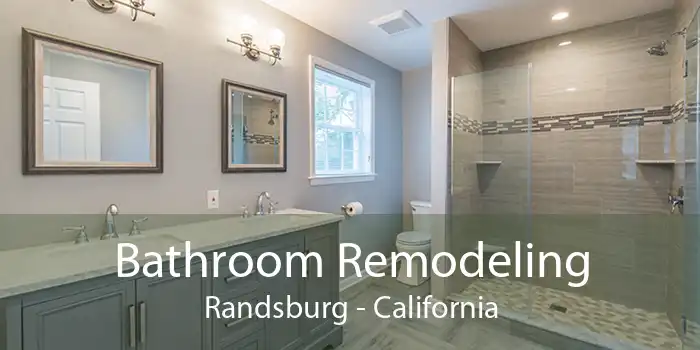Bathroom Remodeling Randsburg - California