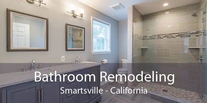 Bathroom Remodeling Smartsville - California