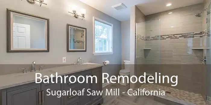 Bathroom Remodeling Sugarloaf Saw Mill - California