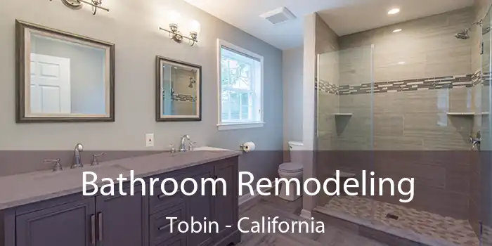 Bathroom Remodeling Tobin - California