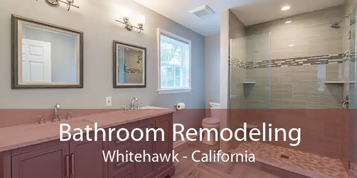 Bathroom Remodeling Whitehawk - California