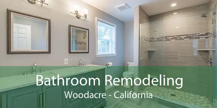 Bathroom Remodeling Woodacre - California