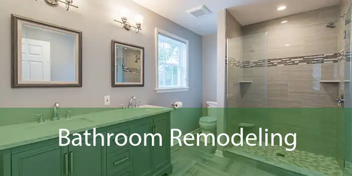 Bathroom Remodeling 