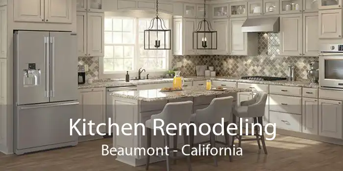 Kitchen Remodeling Beaumont - California