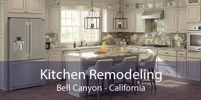 Kitchen Remodeling Bell Canyon - California