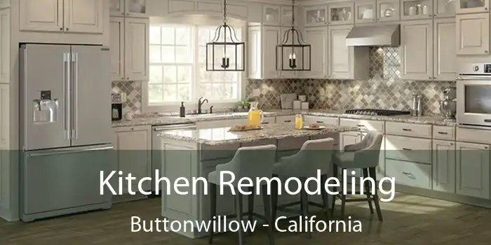Kitchen Remodeling Buttonwillow - California