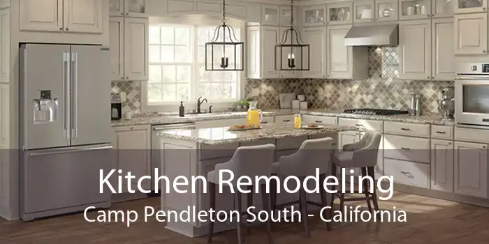 Kitchen Remodeling Camp Pendleton South - California