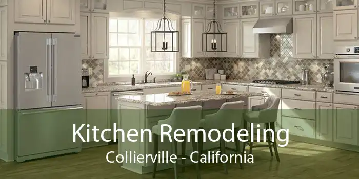 Kitchen Remodeling Collierville - California