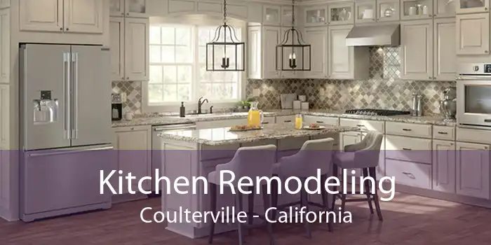 Kitchen Remodeling Coulterville - California