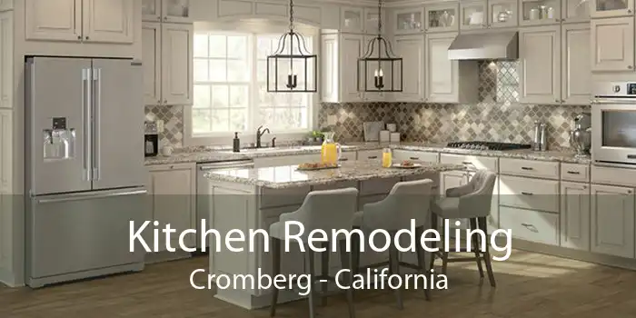 Kitchen Remodeling Cromberg - California
