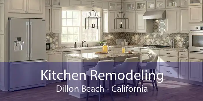 Kitchen Remodeling Dillon Beach - California