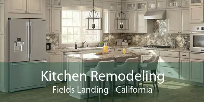 Kitchen Remodeling Fields Landing - California