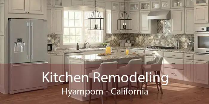 Kitchen Remodeling Hyampom - California