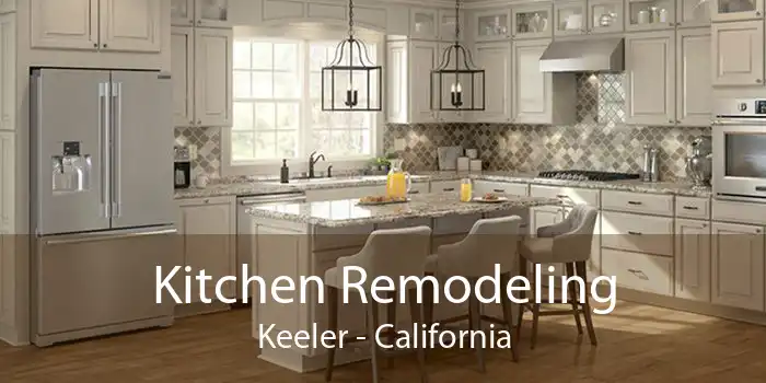 Kitchen Remodeling Keeler - California