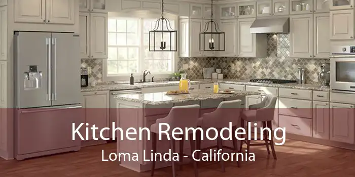 Kitchen Remodeling Loma Linda - California