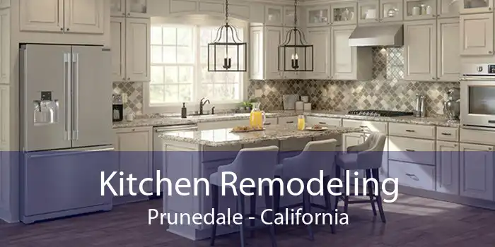 Kitchen Remodeling Prunedale - California