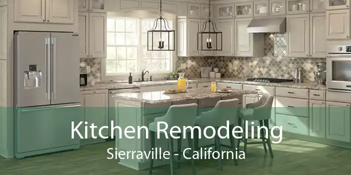 Kitchen Remodeling Sierraville - California