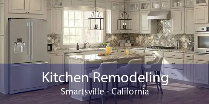 Kitchen Remodeling Smartsville - California