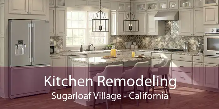 Kitchen Remodeling Sugarloaf Village - California