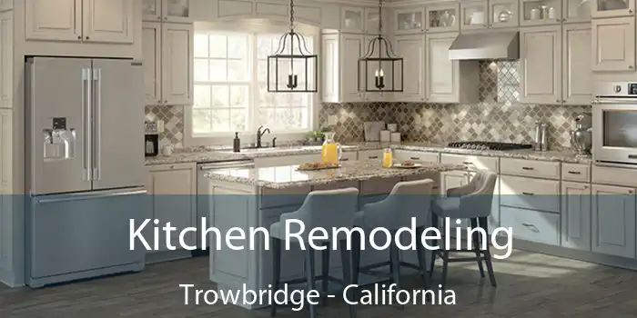 Kitchen Remodeling Trowbridge - California